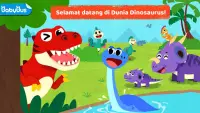 Dunia Dinosaurus Bayi Panda Screen Shot 0