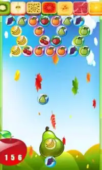 Fruits Bubble Shooter Screen Shot 9