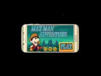 Max Man Adventure Screen Shot 0