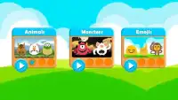 Matching Object Mind Games for Kids Screen Shot 1