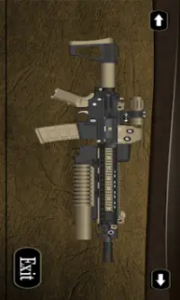 Advanced Warfare Heavy Guns Screen Shot 0