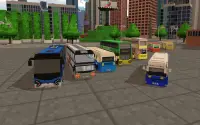 Bus Simulator Ultimate Craft City Screen Shot 3