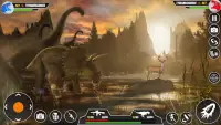 Real Dino 3D Hunting Game Screen Shot 5