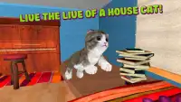 Home Kitten Simulator 3D Screen Shot 0