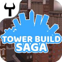 Tower Build Saga
