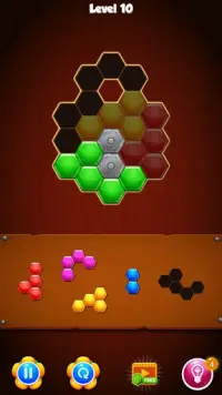 Hexa Jigsaw Puzzle Screen Shot 4