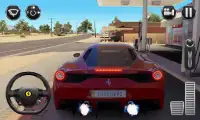 Real Car Driving Simulator Screen Shot 2