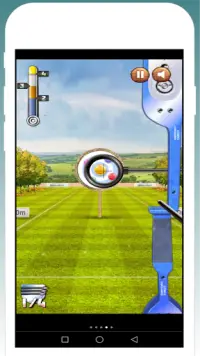 Archery Tournament 3D Screen Shot 1