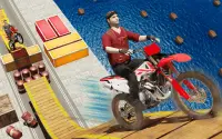 Stuntman Bike Racing Trail Tricky Master Screen Shot 12