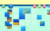 Children Puzzle Animals Pets for Kids - Fishy Screen Shot 11
