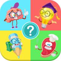 Emoji Trivia - Word Puzzle Game