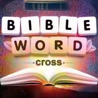 Bible word puzzle game