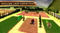 Grand Tractor Farming Sim 3D - Tractor Farmer 2018 Screen Shot 3