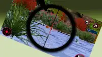 3D Sniper Duck Hunt Screen Shot 1