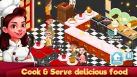 Ristorante Gestione Cafe Cooking Business Design Screen Shot 2