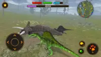 Clan of Spinosaurus Screen Shot 3