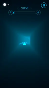 Tunnel Dive Speed Rush Screen Shot 1