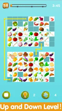 Onnect - Tile Connect Puzzle && Pair Matching Game Screen Shot 4