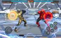 Héroe Dino Kungfu Fight Ninja Screen Shot 3