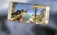 Army Sniper Shooter Assassin Elite Killer 3D Game Screen Shot 2