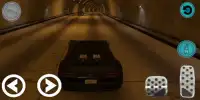 City Veyron Car Parking Simulation 2019 Screen Shot 0
