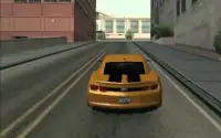 City Chevrolet Driving Car Simulator Screen Shot 0