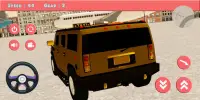 Taxi Drift Simulator Screen Shot 4