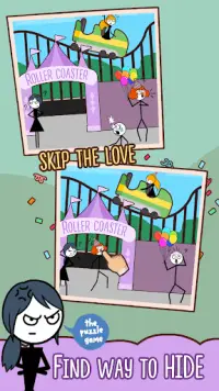 Skip Love Screen Shot 2