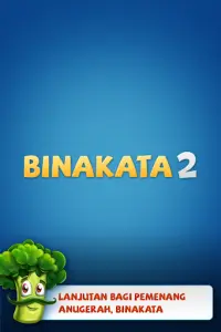 Wordz: BinaKata 2 Screen Shot 0