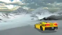 Corvette C7 Drift Simulator Screen Shot 6