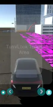 car driving Screen Shot 2