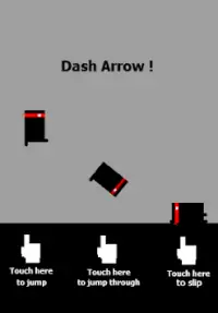 Dash Arrow Screen Shot 0