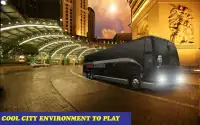 coach stadsbus simulator 2017 Screen Shot 0