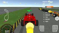 Free Cartoon Formula Racing 3D Screen Shot 5