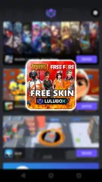 Lulubox - ML & FF Free Guide Screen Shot 0