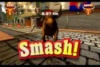 Pamplona Smash: Bull Runner Screen Shot 5
