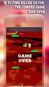 Jamper Game By Maruthi Apps Screen Shot 2