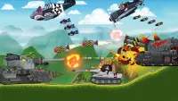 Tank Combat: War Battle Screen Shot 3
