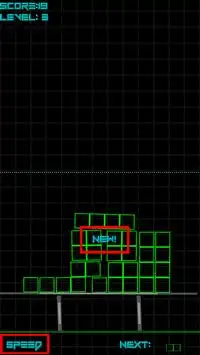 equilibrada Tetris Screen Shot 3