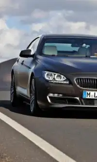 Игра Пазл BMW 6ser GranCoup Screen Shot 0