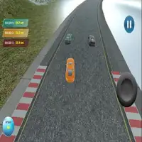 Ultimate Speed Racing Screen Shot 1