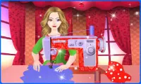 Sewing Games - Mary the tailor Screen Shot 0