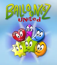 Ballooniez United - Match 3 Puzzle Free Game Screen Shot 0