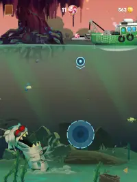 Monster Fishing Legends Screen Shot 12