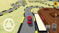 RTO Driving Test Simulator Screen Shot 4