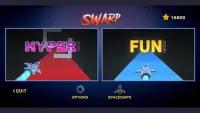 SWARP - The Hardest Game in the Universe Screen Shot 3