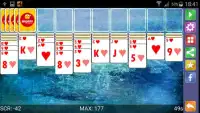 Solitaire Spider Screen Shot 16