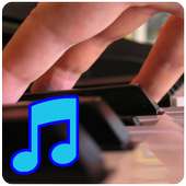 Piano Finger Dance