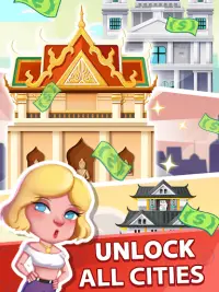Idle Mall Tycoon - Business Empire Game Screen Shot 8