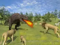 Deadly Wild Dino Simulator 3d Screen Shot 6
